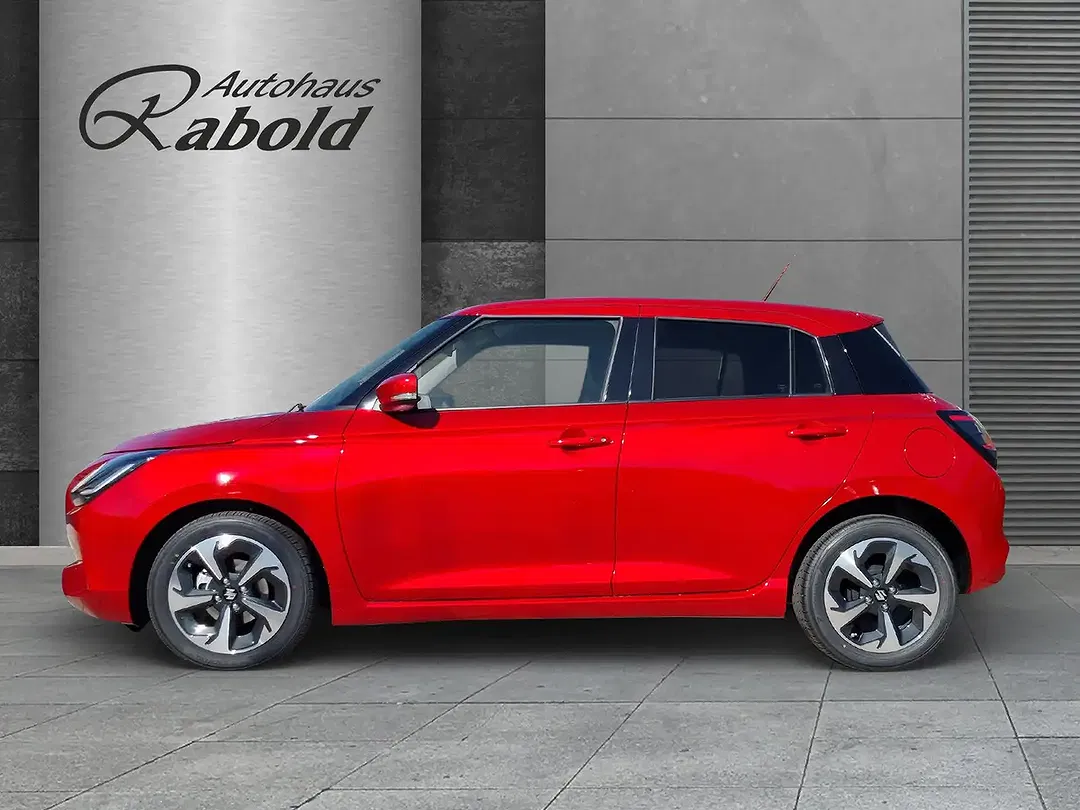 Suzuki Swift - Thumbnail 2