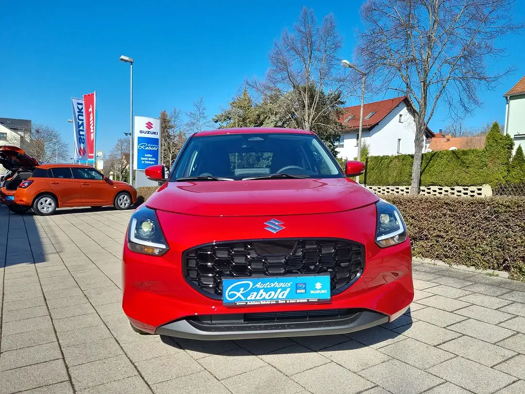 Suzuki Swift - Thumbnail 7