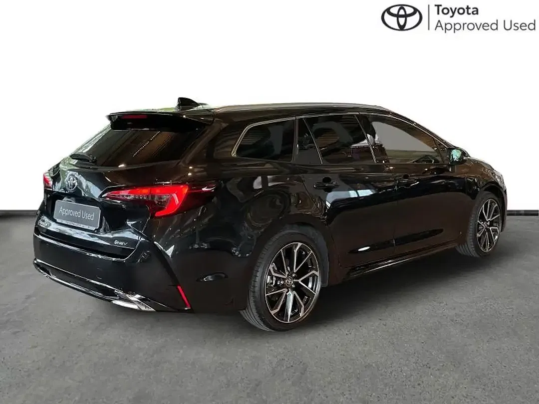 Toyota Corolla - Thumbnail 15