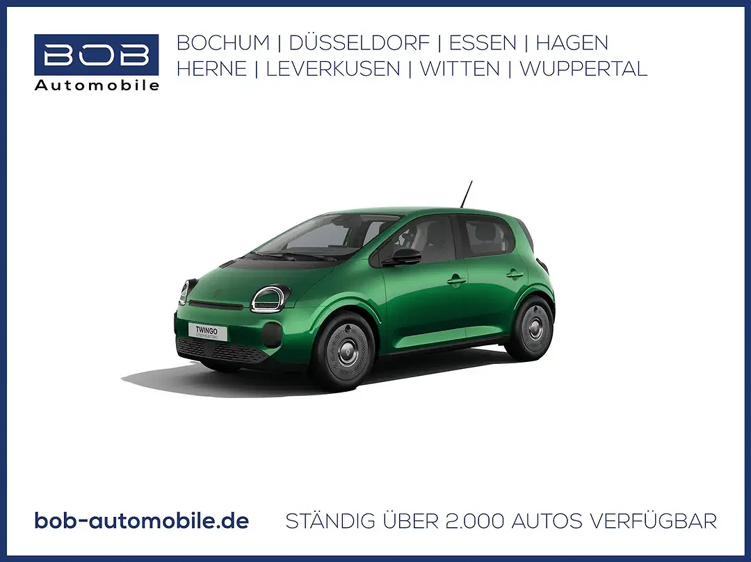 Renault Twingo - Afbeelding 1