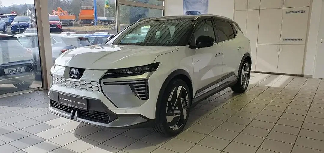 Mitsubishi Eclipse Cross - Afbeelding 1