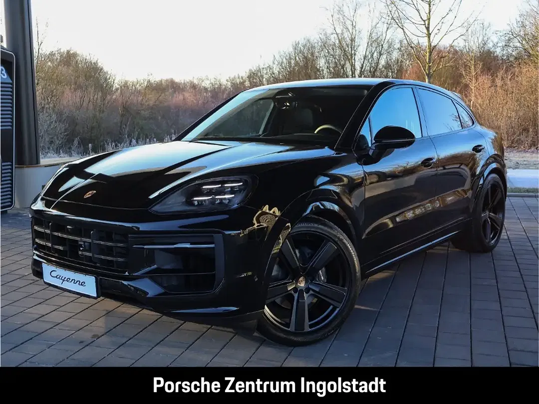 Porsche Cayenne - Thumbnail 1