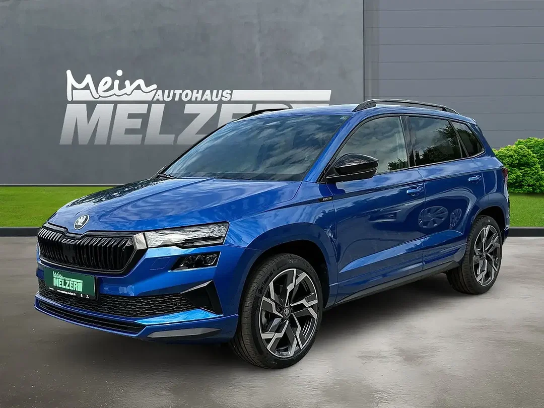 Skoda Karoq - Afbeelding 1