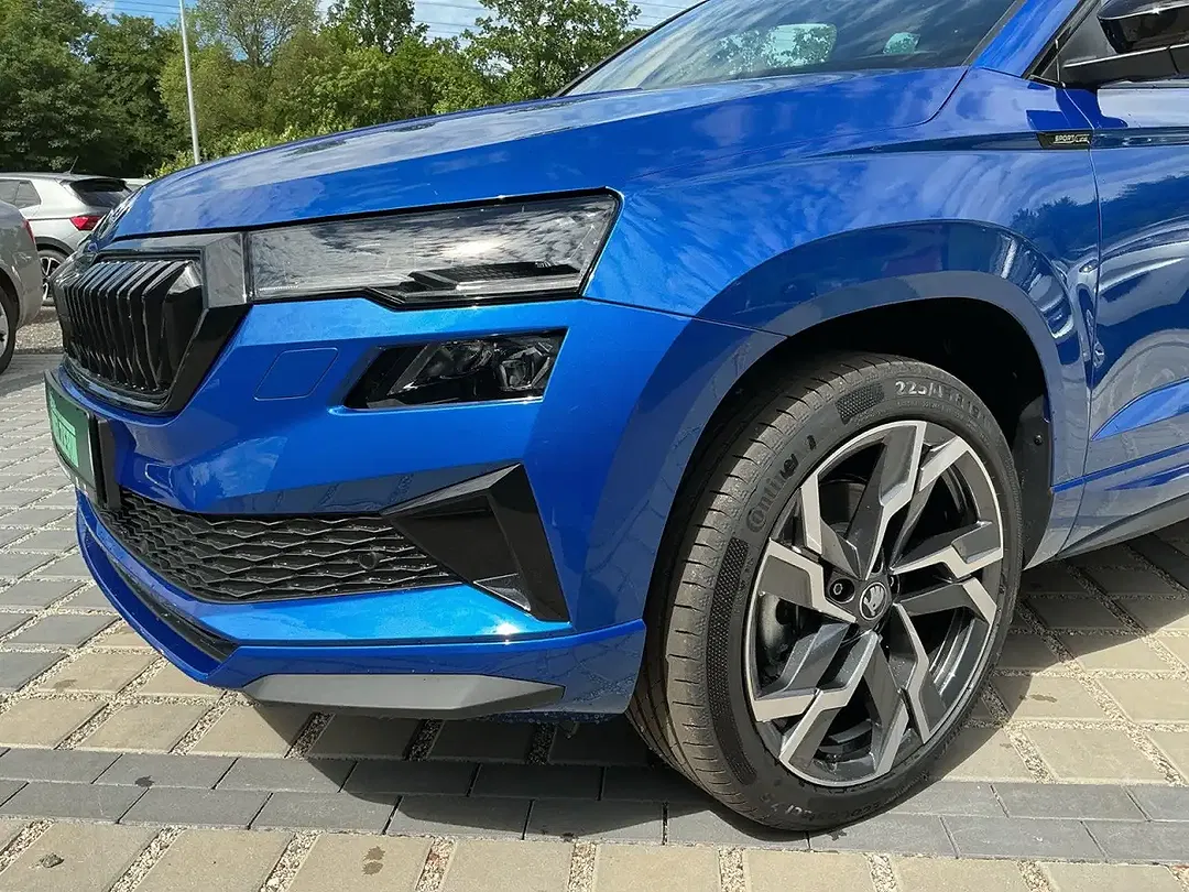 Skoda Karoq - Thumbnail 13