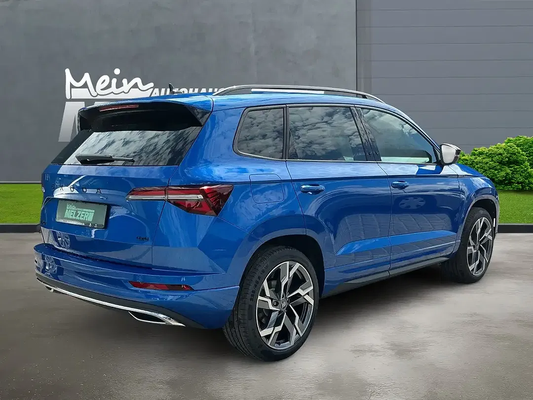 Skoda Karoq - Thumbnail 2