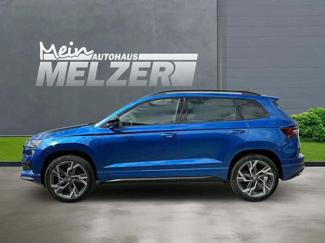 Skoda Karoq - Thumbnail 3