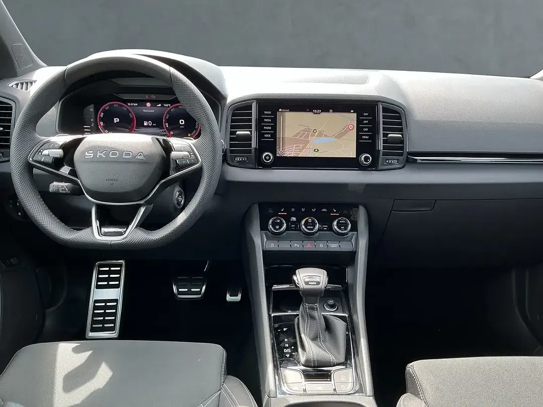 Skoda Karoq - Thumbnail 6