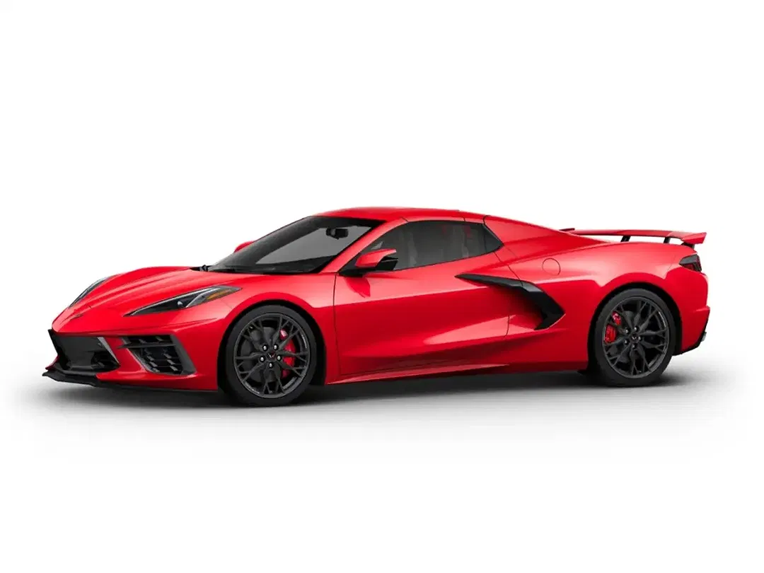 Corvette C8 - Thumbnail 2