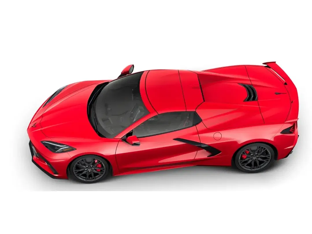 Corvette C8 - Thumbnail 7