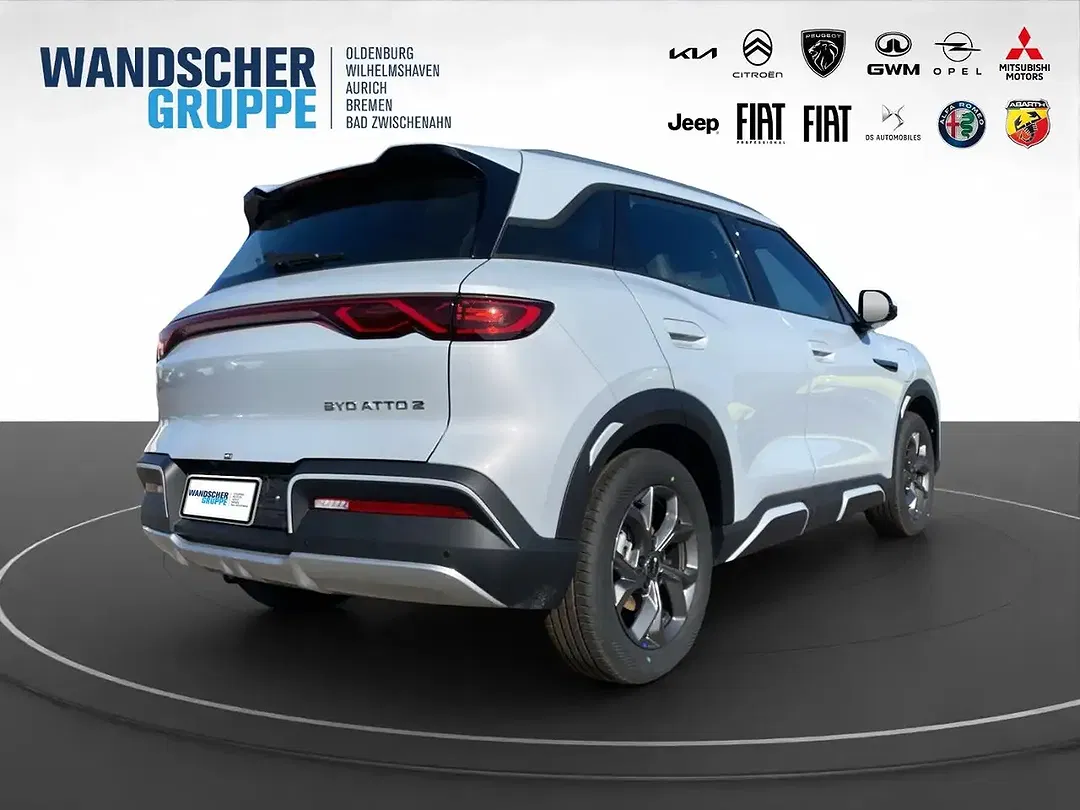 BYD Atto 2 - Thumbnail 8