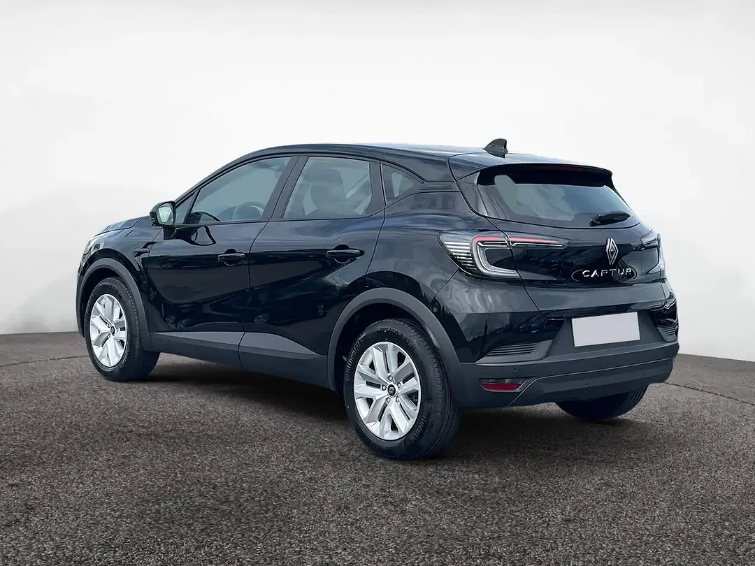 Renault Captur - Thumbnail 4