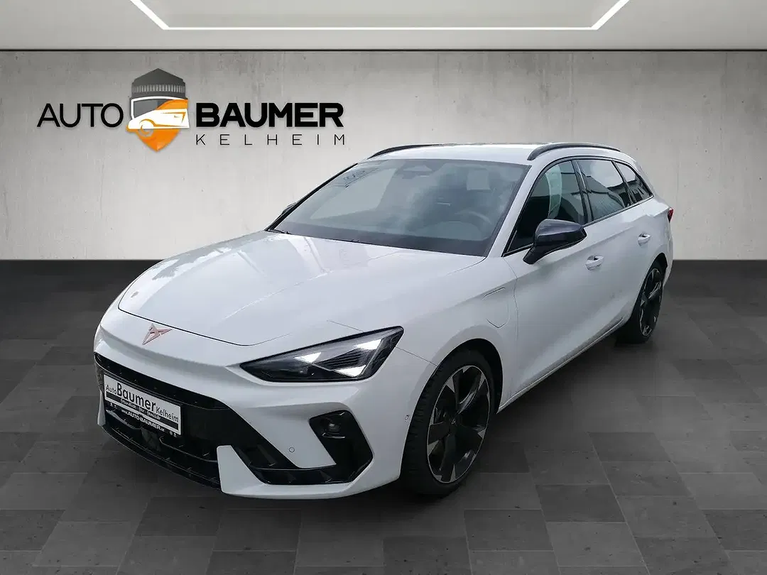 CUPRA Leon - Thumbnail 1