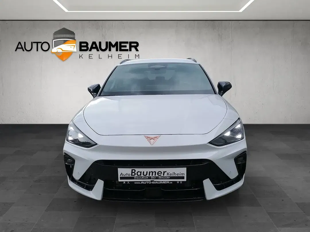 CUPRA Leon - Thumbnail 2