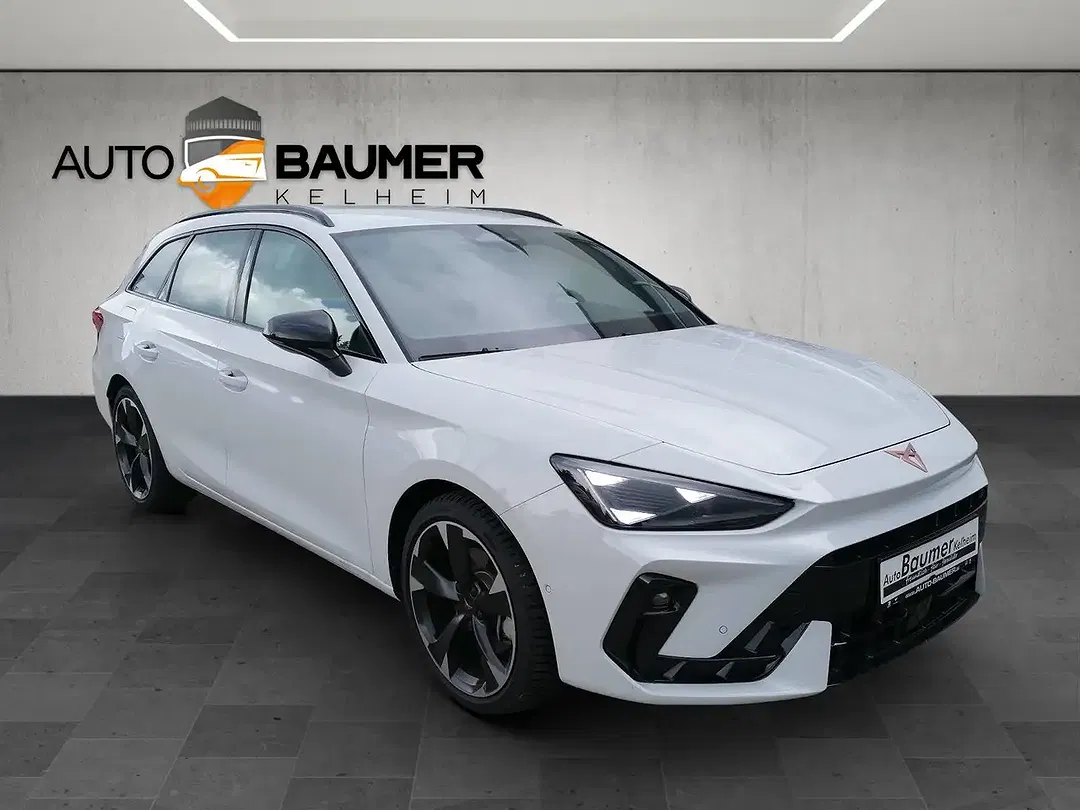CUPRA Leon - Thumbnail 3