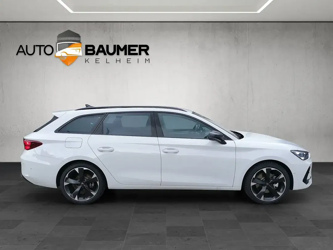 CUPRA Leon - Thumbnail 4