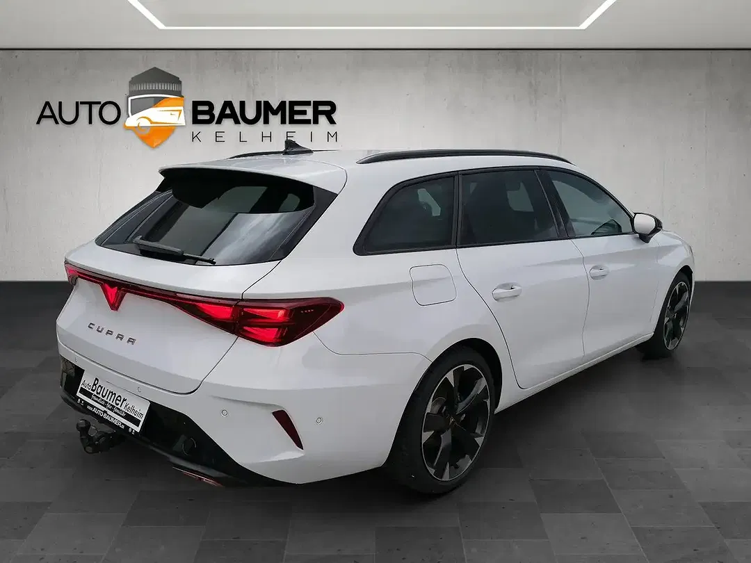 CUPRA Leon - Thumbnail 5