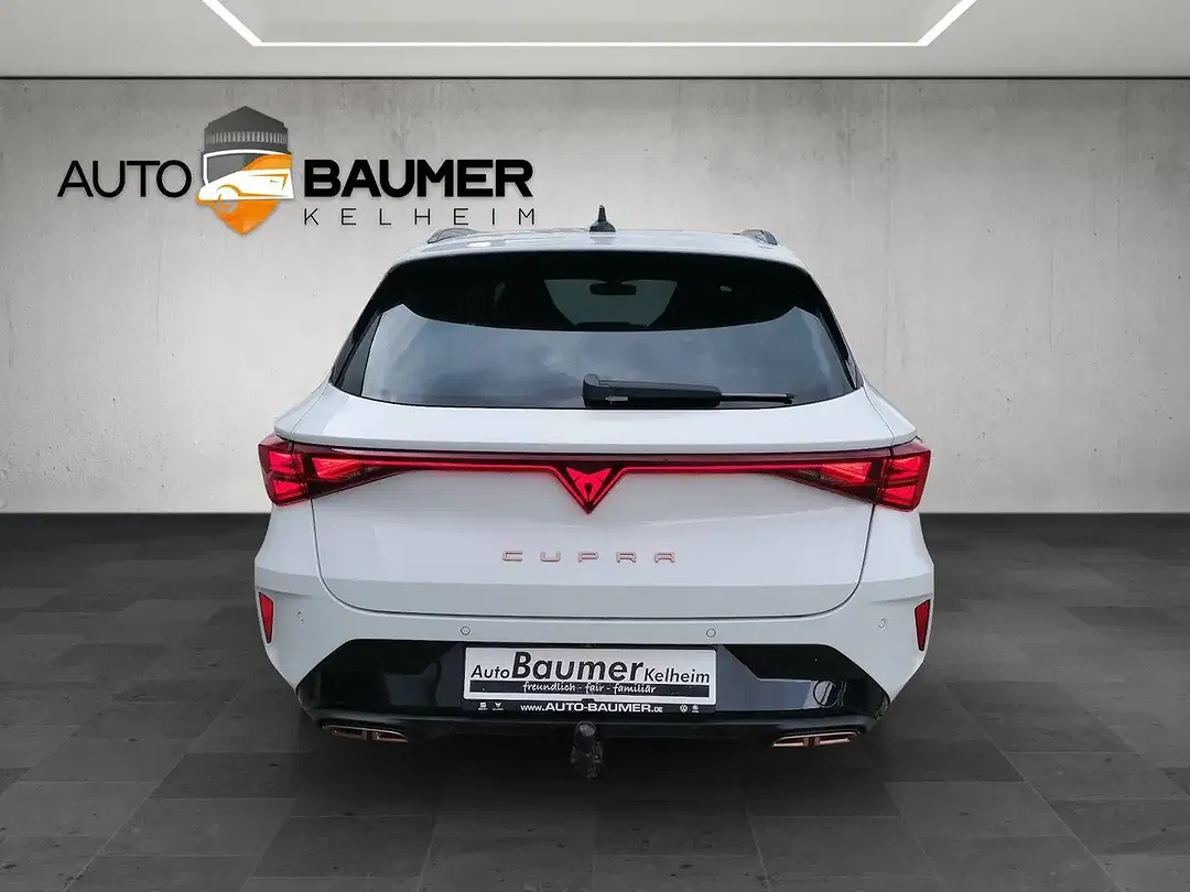 CUPRA Leon - Thumbnail 6