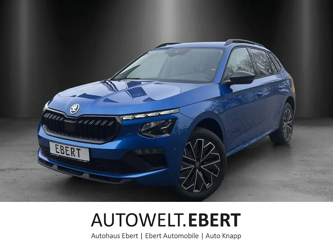 Skoda Kamiq - Afbeelding 1