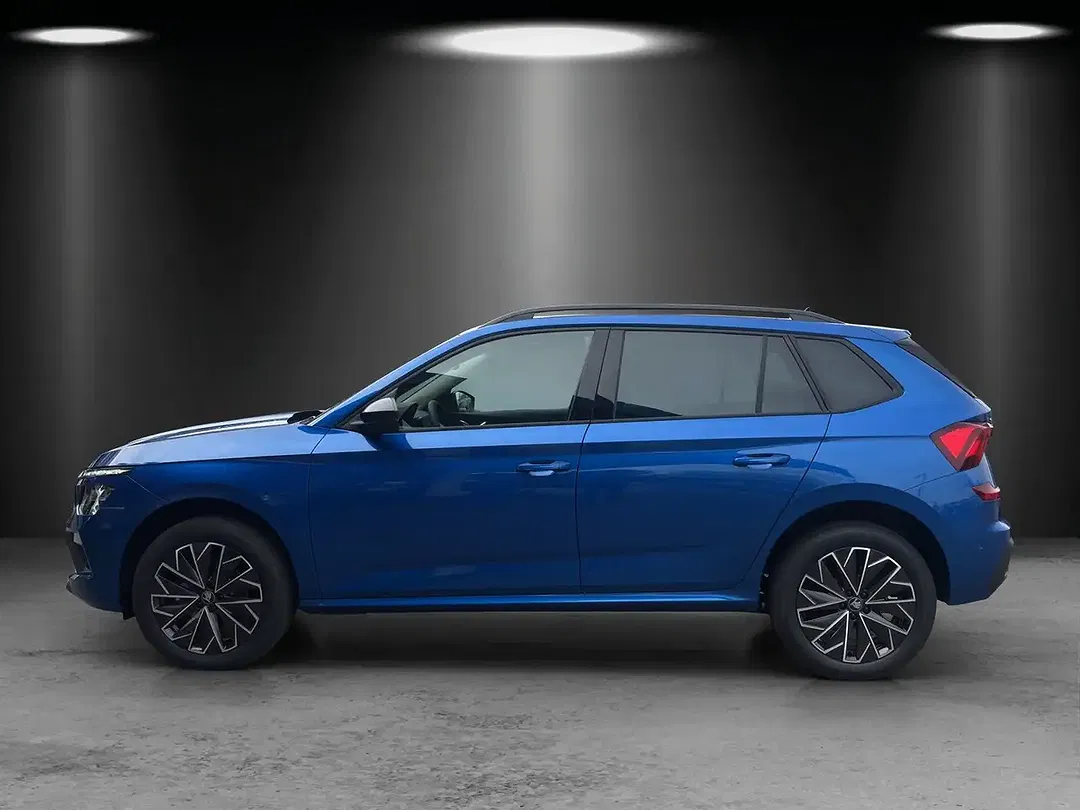 Skoda Kamiq - Thumbnail 2
