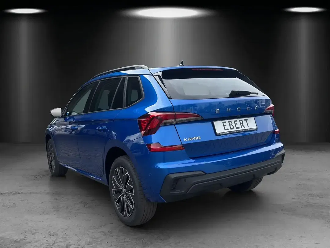 Skoda Kamiq - Thumbnail 3