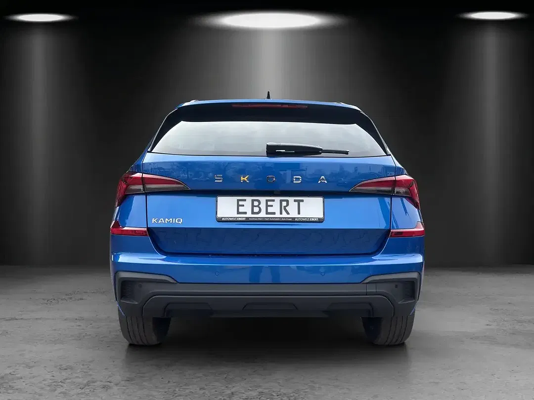 Skoda Kamiq - Thumbnail 4