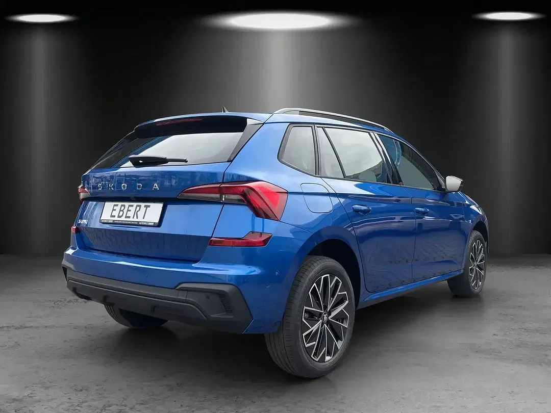 Skoda Kamiq - Thumbnail 5