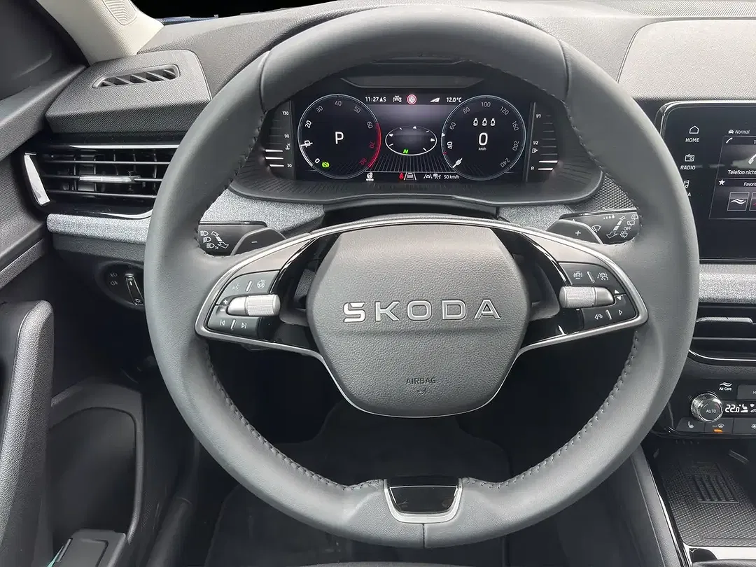 Skoda Kamiq - Thumbnail 8