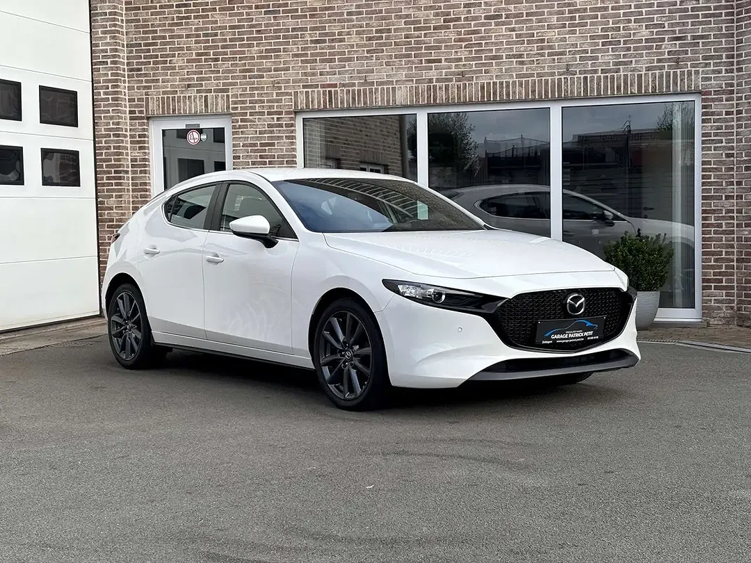 Mazda 3 - Afbeelding 1