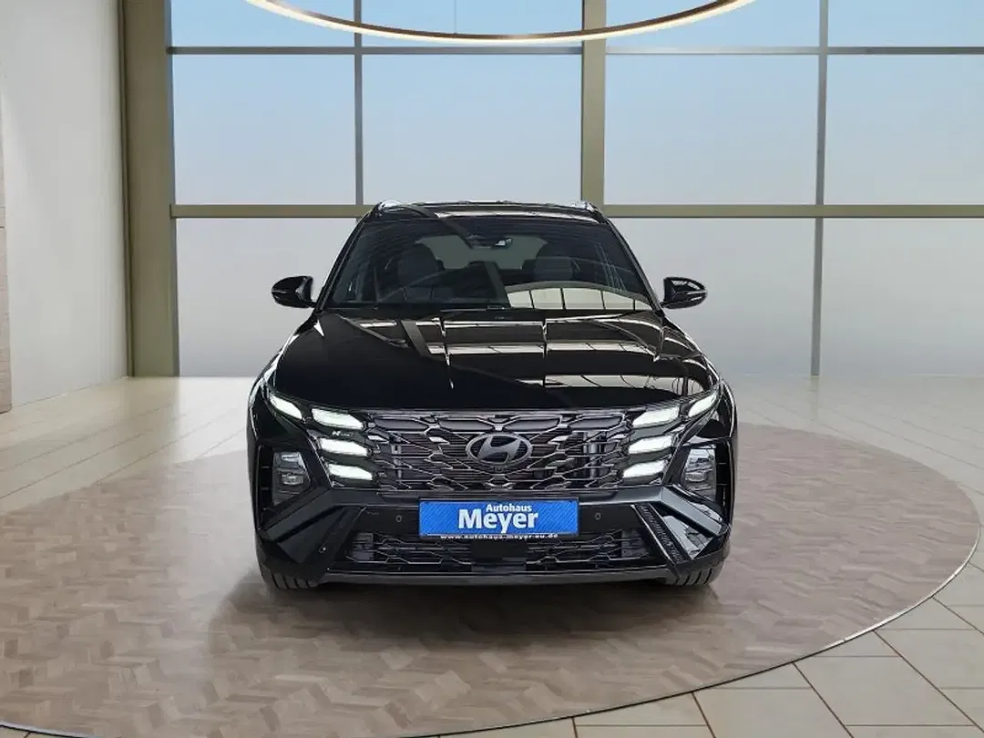 Hyundai TUCSON - Thumbnail 14