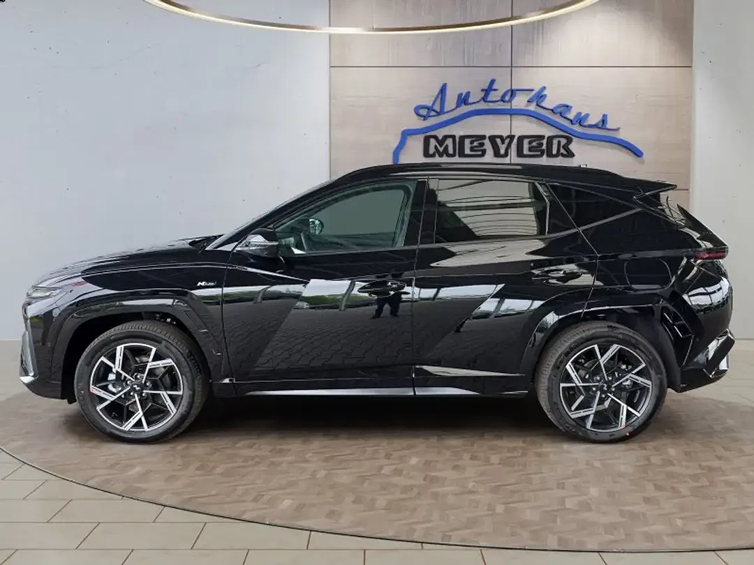 Hyundai TUCSON - Thumbnail 3
