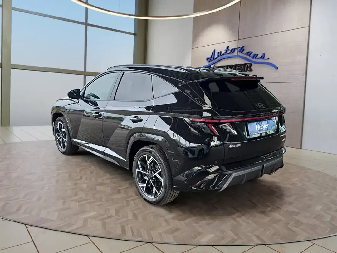 Hyundai TUCSON - Thumbnail 4
