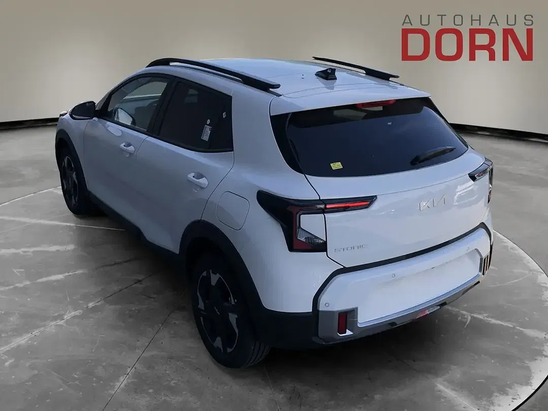 Kia Stonic - Thumbnail 2