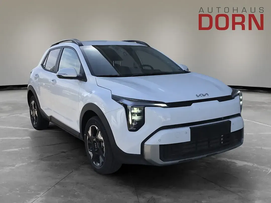 Kia Stonic - Thumbnail 4