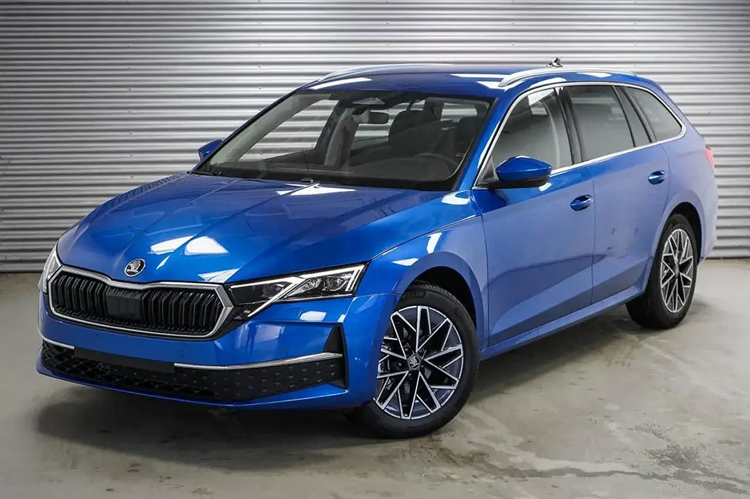 Skoda Octavia - Afbeelding 1