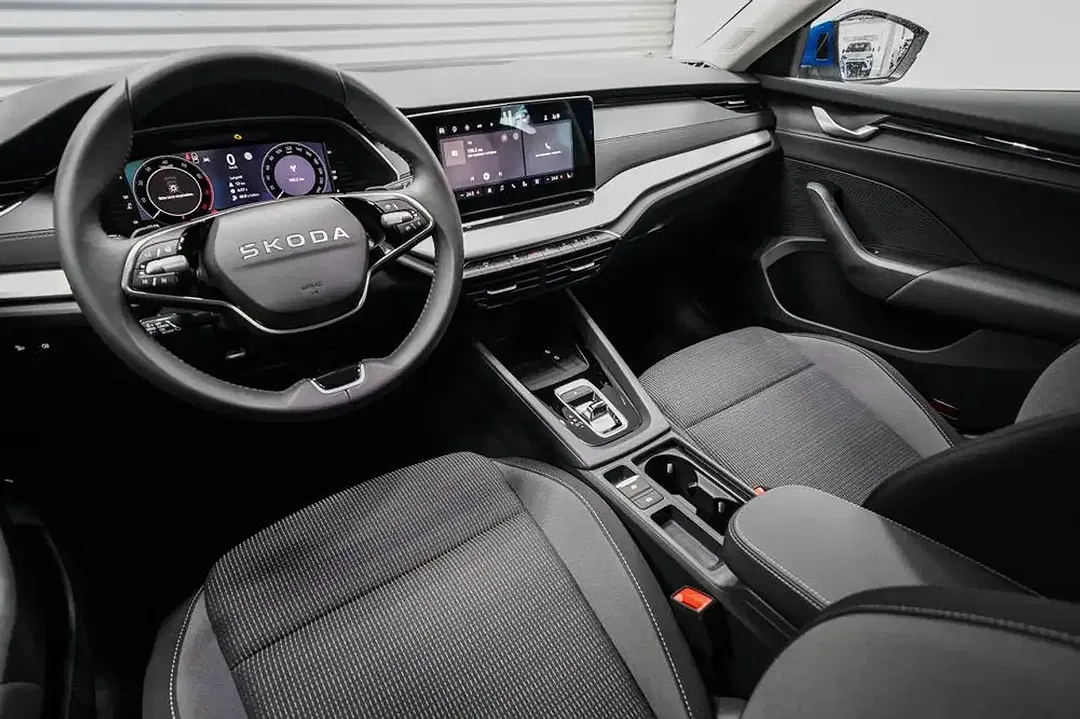 Skoda Octavia - Thumbnail 6