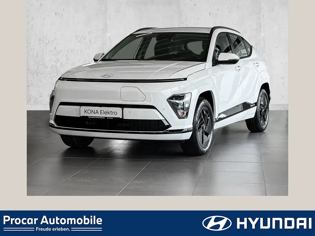 Hyundai KONA - Thumbnail 1