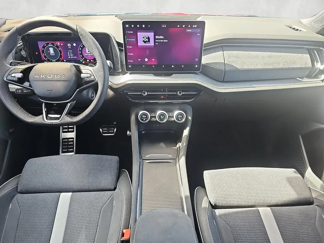 Skoda Kodiaq - Thumbnail 11