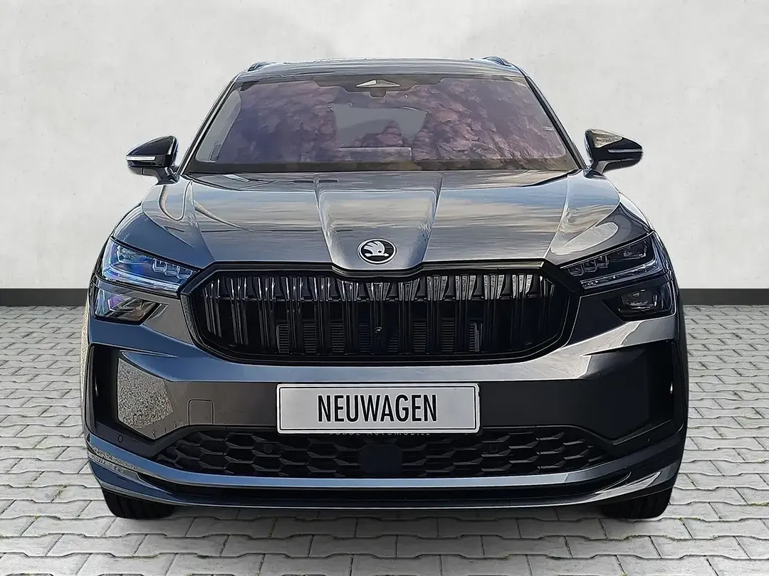 Skoda Kodiaq - Thumbnail 2