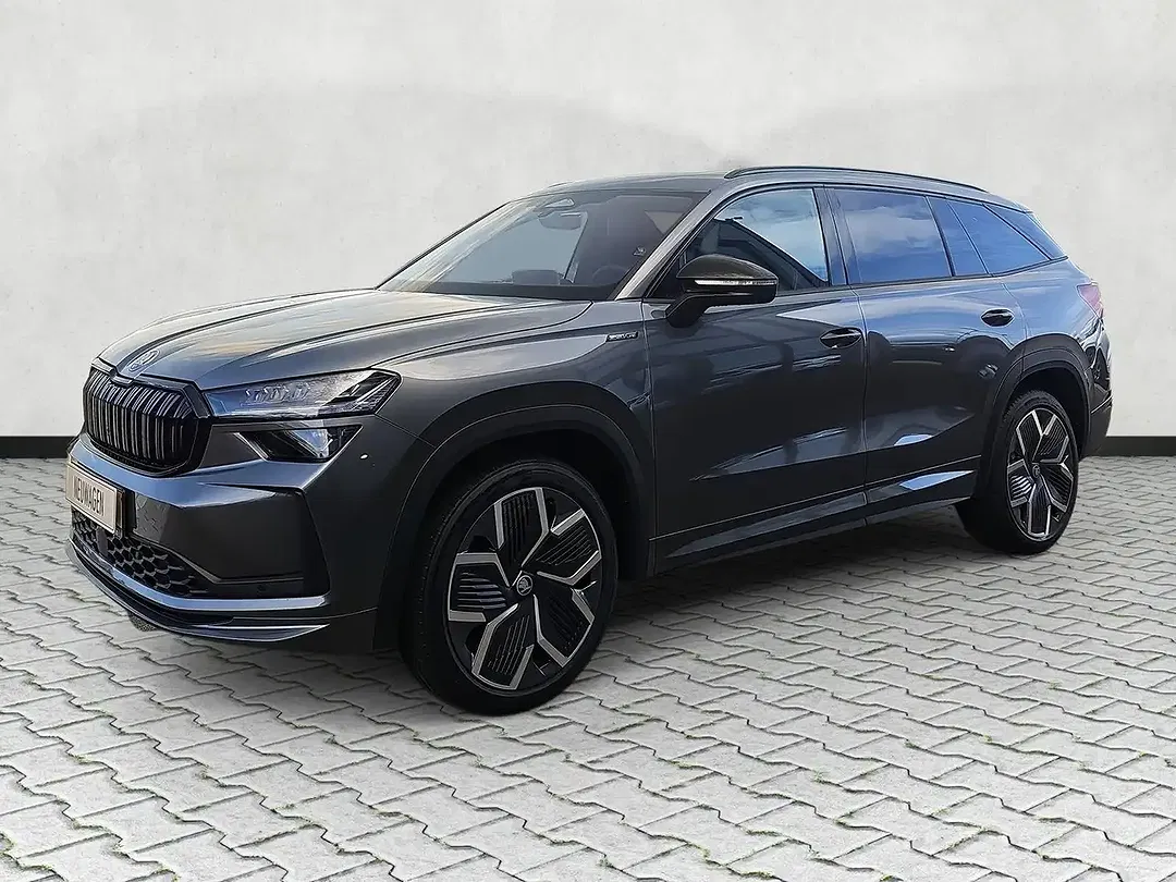 Skoda Kodiaq - Thumbnail 3