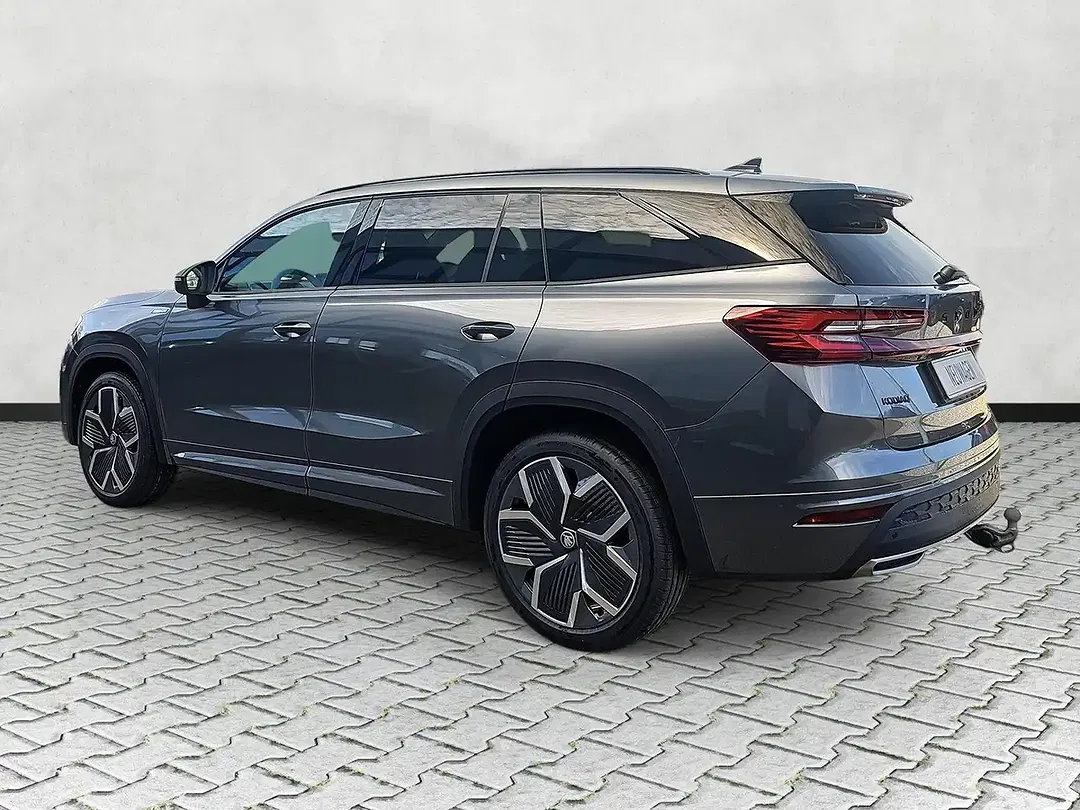 Skoda Kodiaq - Thumbnail 5