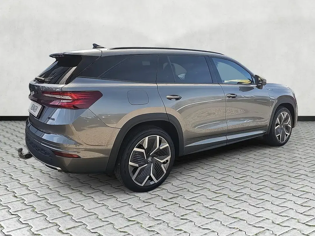 Skoda Kodiaq - Thumbnail 7