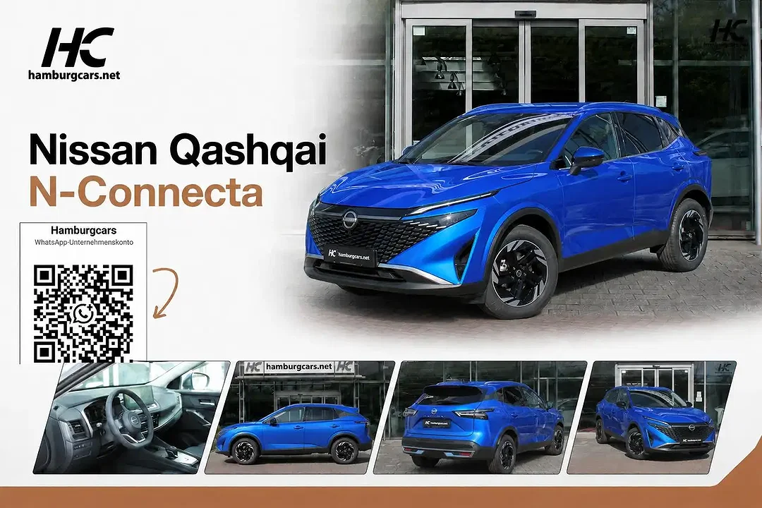 Nissan Qashqai - Afbeelding 1