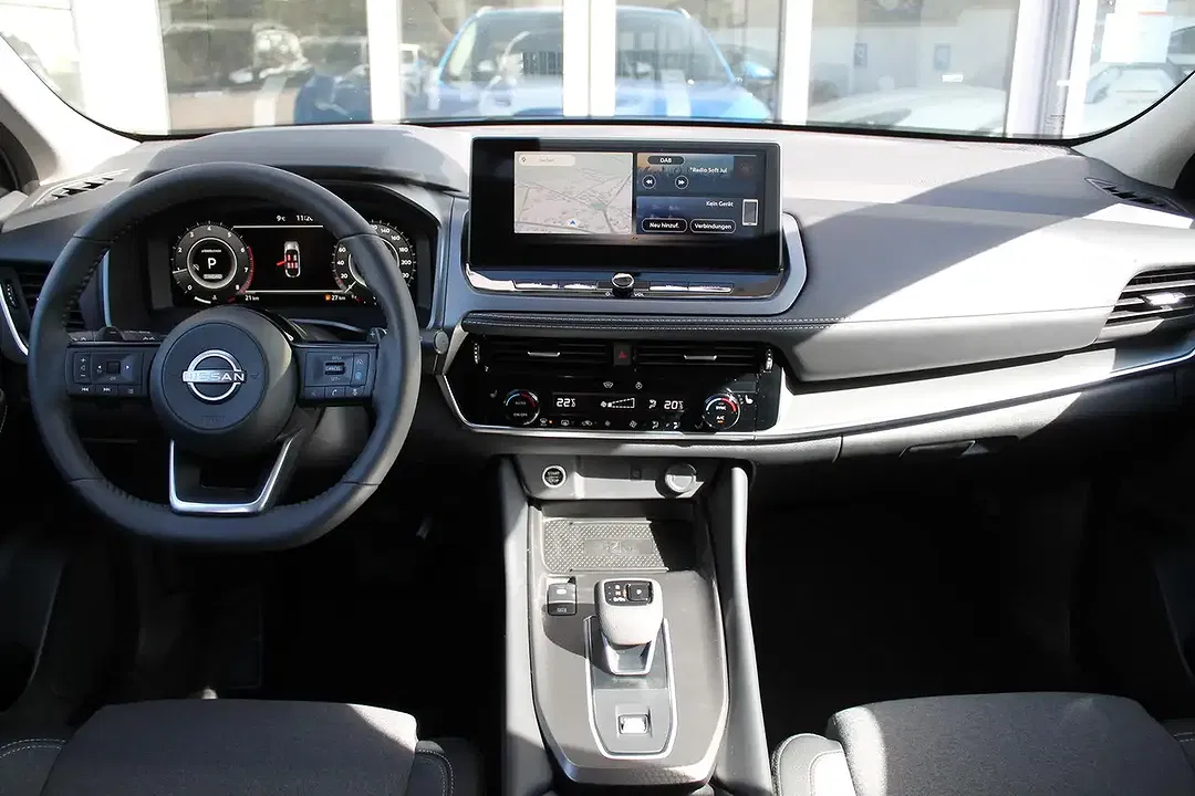 Nissan Qashqai - Thumbnail 12