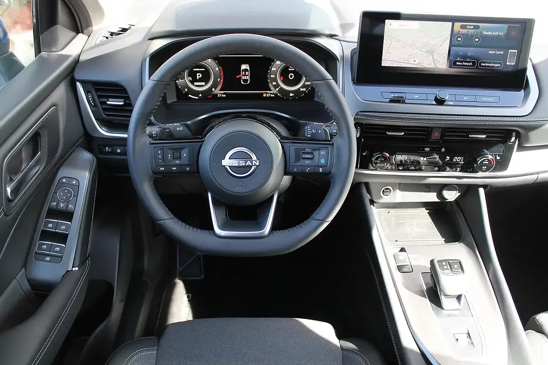 Nissan Qashqai - Thumbnail 15