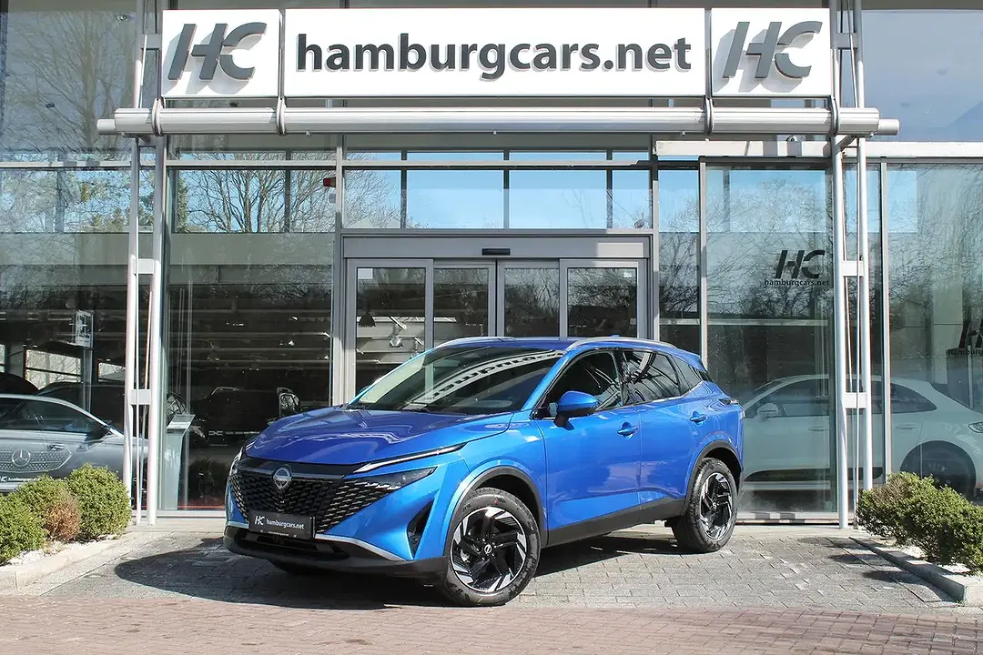 Nissan Qashqai - Thumbnail 2