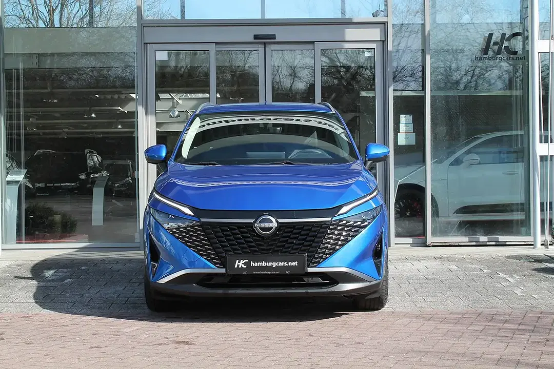 Nissan Qashqai - Thumbnail 3