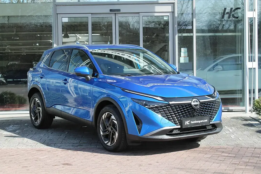Nissan Qashqai - Thumbnail 4
