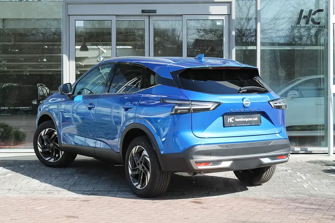 Nissan Qashqai - Thumbnail 5