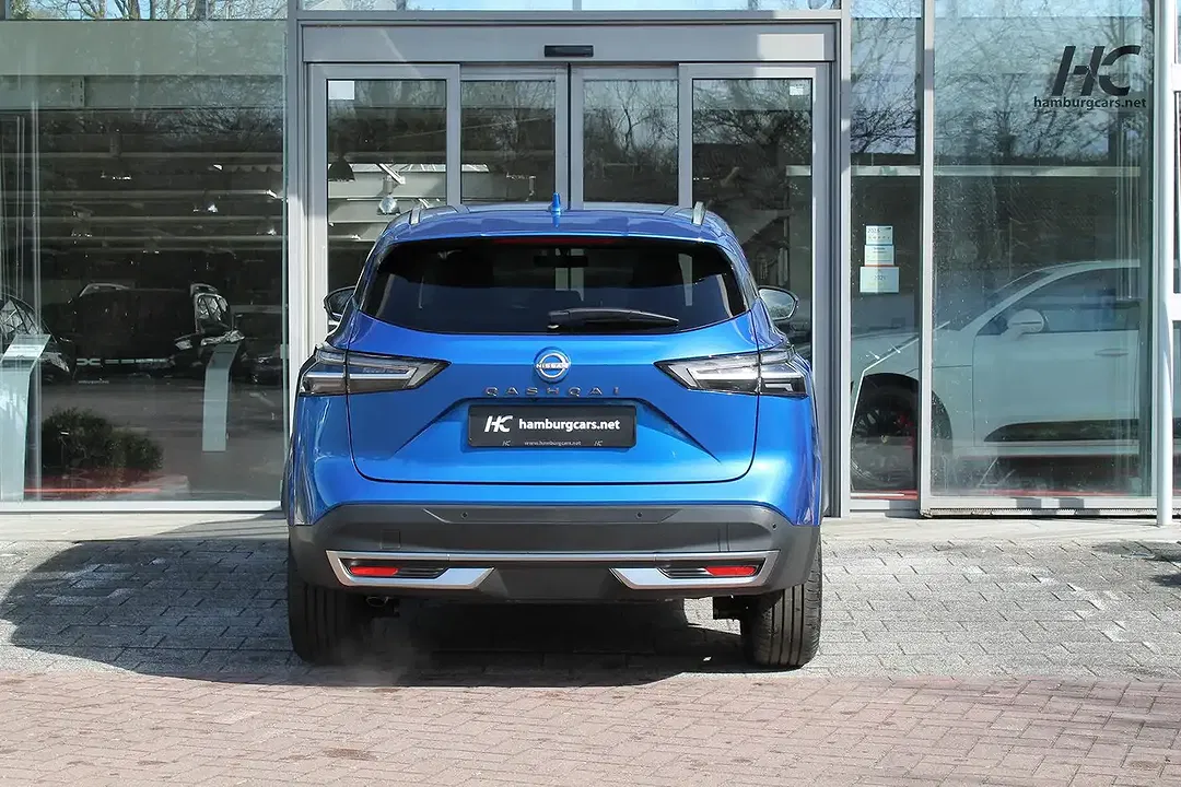 Nissan Qashqai - Thumbnail 6