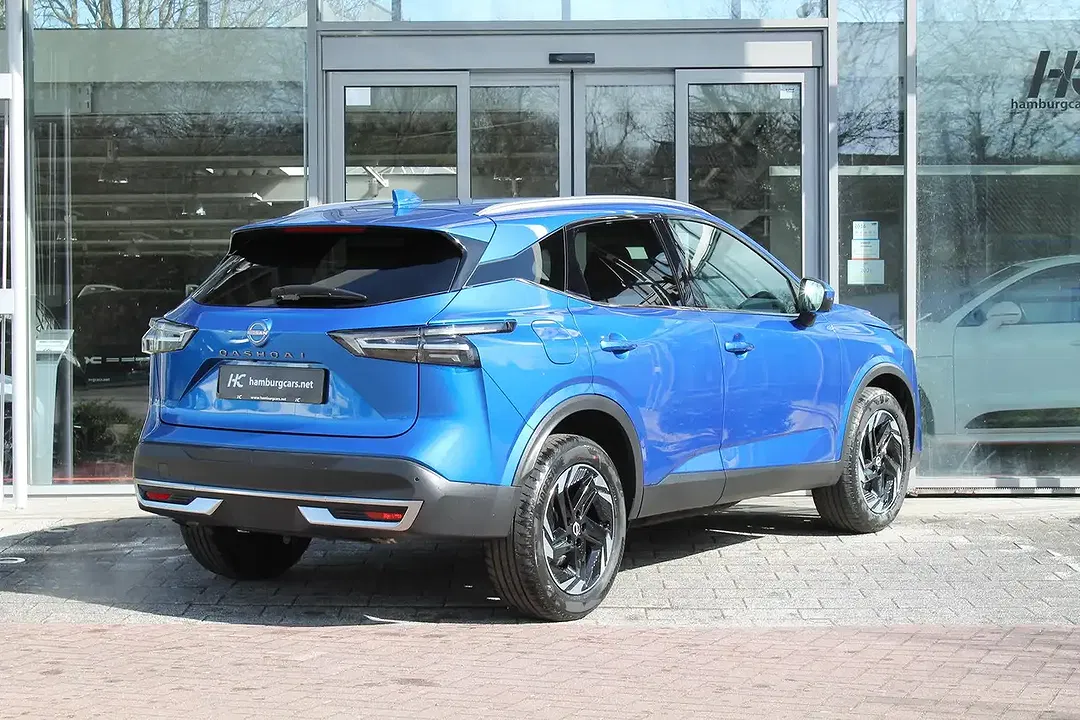 Nissan Qashqai - Thumbnail 7